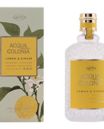 4711 Acqua Colonia Lemon   Ginger Eau Cologne