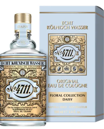 4711 Original Eau Cologne Floral Collection Daisy 100ml