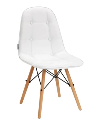 4rico Makeup Stol 185 Hvid