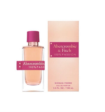 Abercrombie   Fitch 100 Passion Woman Eau Parfum