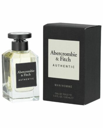 Abercrombie   Fitch Authentic Man Eau Toilette 100 Herreparfume