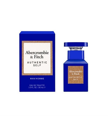 Abercrombie   Fitch Authentic Self Man Eau Toilette