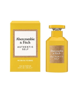 Abercrombie   Fitch Authentic Self Woman Eau Parfum