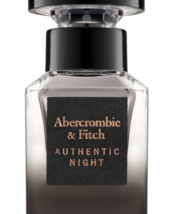 Abercrombie   Fitch Eau Toilette Homme Authentic Night 30ml