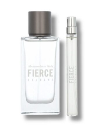 Abercrombie   Fitch Fierce Eau Cologne Gaveæske 100