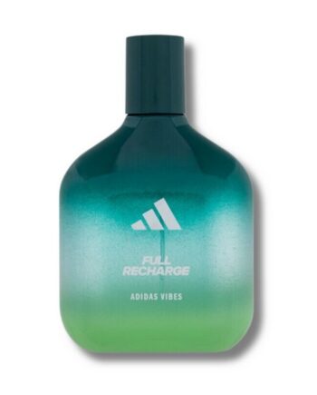 Adidas Vibes Full Recharge 100 Edp