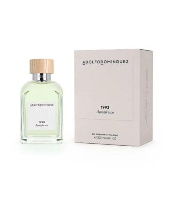 Adolfo Dominguez Agua Fresca Eau Toilette Til Mænd 200