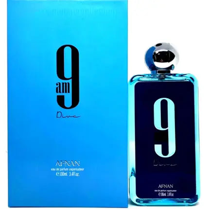 Afnan 9am Dive Eau Parfum 100ml