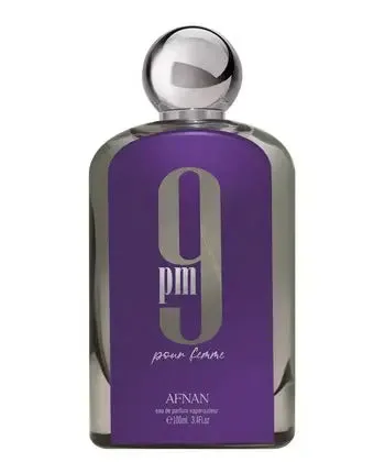 Afnan 9pm Pour Femme Eau Parfum 100ml