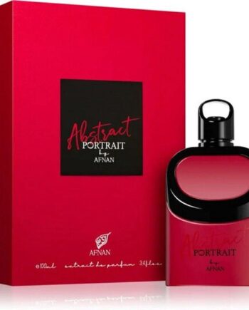 Afnan Abstract Portrait Eau Parfum 100 Unisex Parfume