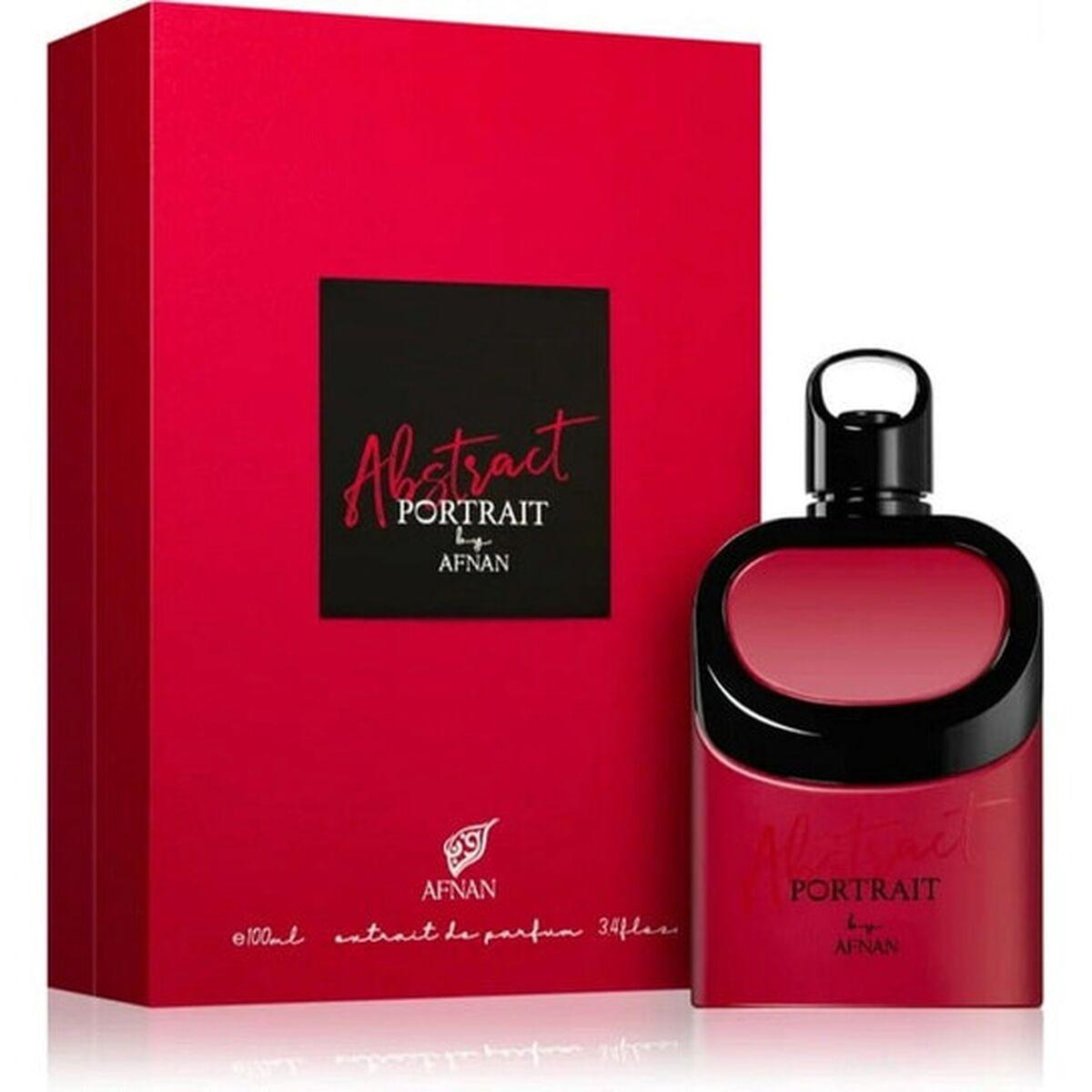 Afnan Abstract Portrait Eau Parfum 100 Unisex Parfume