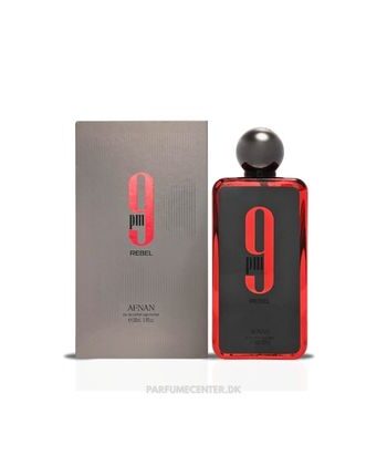 Afnan Perfumes 9pm Rebel Eau Parfum 100ml