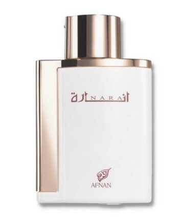 Afnan Perfumes Inara White 100 Edp