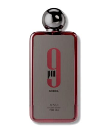 Afnan Perfumes Rebel Eau Parfum 100