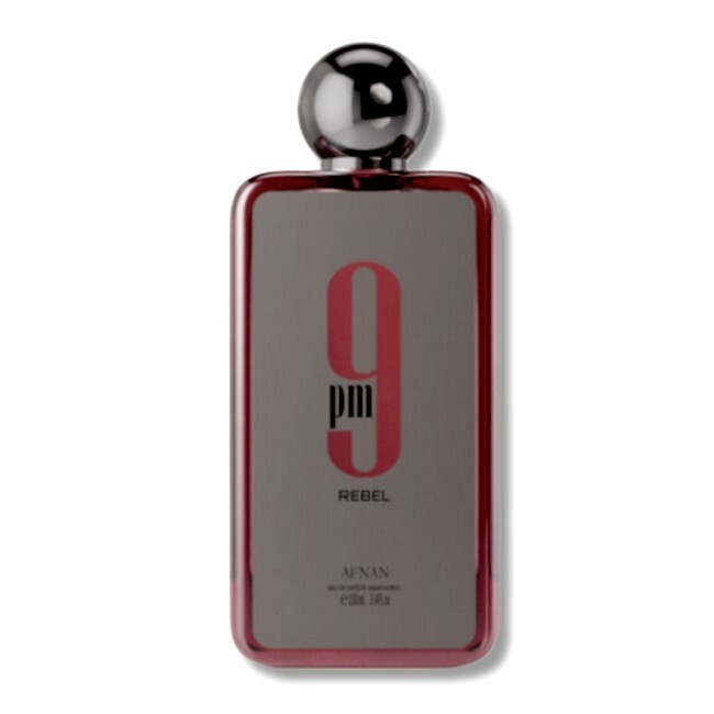 Afnan Perfumes Rebel Eau Parfum 100