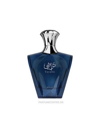 Afnan Perfumes Turathi Blue Eau Parfum 90ml Spray
