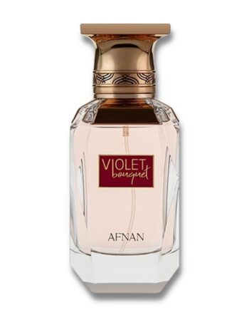 Afnan Perfumes Violet Bouquet Eau Parfum Edp