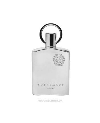 Afnan Supremacy Silver Eau Parfum 100ml Spray