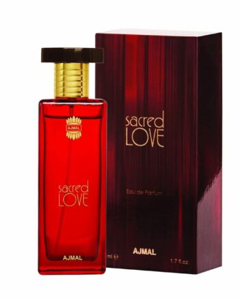 Ajmal Sacred Love Eau Parfum Til Kvinder