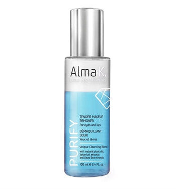 Alma Purify Tender Makeup Remover 100