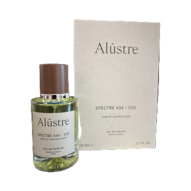 Alustre Spectre 434 520 Haze Juniper Suede Eau Parfum Unisex
