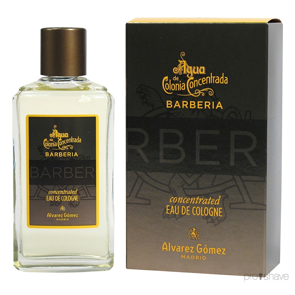 Alvarez Gmez Barberia Concentrated Eau Cologne Spray 150