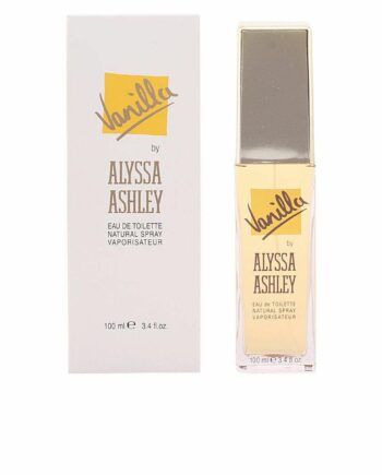 Alyssa Ashley Vanilla Eau Toilette 100 Dameparfume