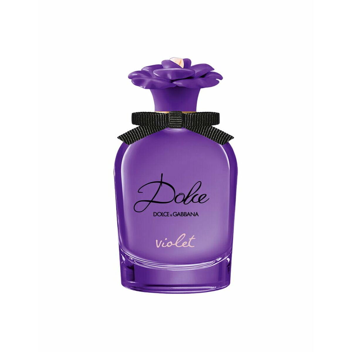 Amp Dolce Violet Eau Toilette Til Kvinder