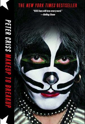 Amp Makeup Breakupamp  Peter Criss Bog