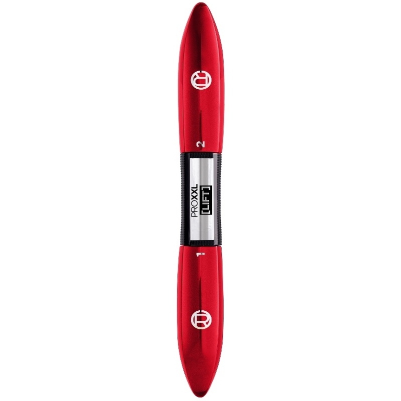 Ampaposoreal Paris Cosmetics Pro Mascara Lift Black