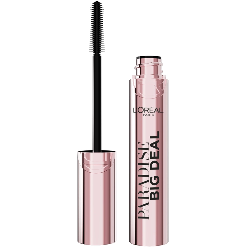 Ampaposoreal Paris Paradise Big Deal Mascara Black