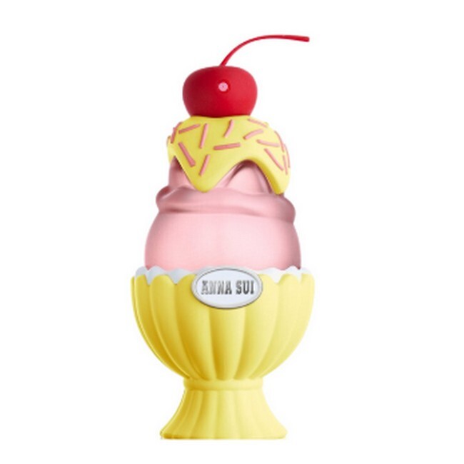 Anna Sui Sundae Mellow Yellow Eau Toilette