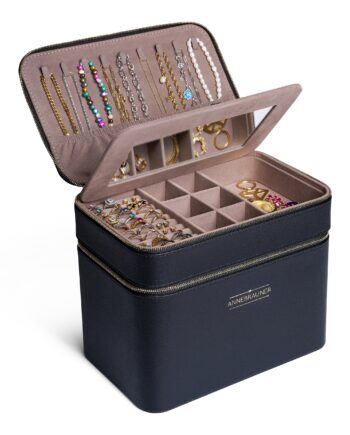 Annebrauner Beauty   Jewellery Travel Box