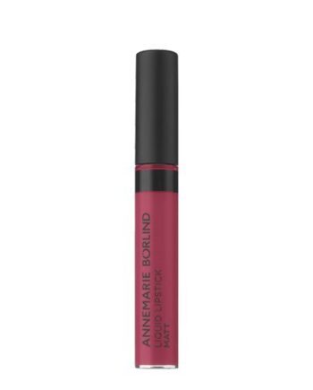 Annemarie Brlind Liquid Lipstick Matt Rosewood 50ml