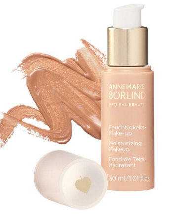 Annemarie Brlind Moisturizing Makeup Beige 36k 30ml