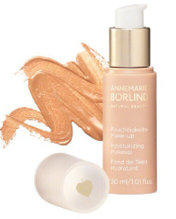 Annemarie Brlind Moisturizing Makeup Honey 26k 30ml