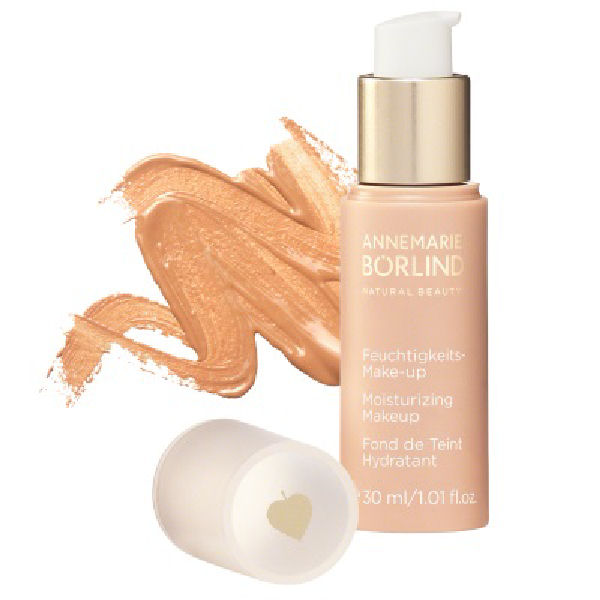 Annemarie Brlind Moisturizing Makeup Honey 26k 30ml