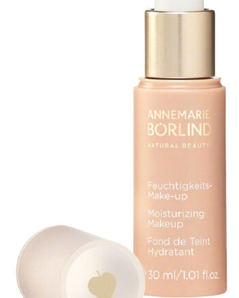 Annemarie Brlind Moisturizing Makeup Natural 31w 30ml