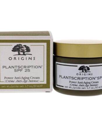 Ansigtscreme Med Spf Origins Plantscription