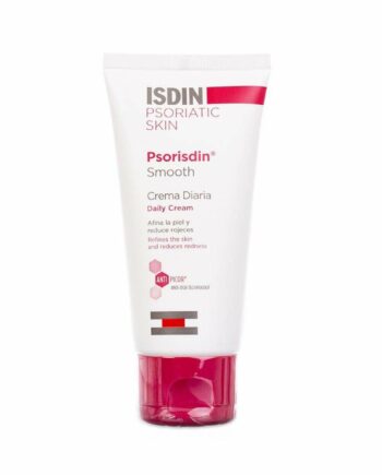 Ansigtscreme Mod Rødme Isdin Psorisdin