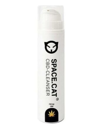 Ansigtsrens Gel Med Cbd Spacecat