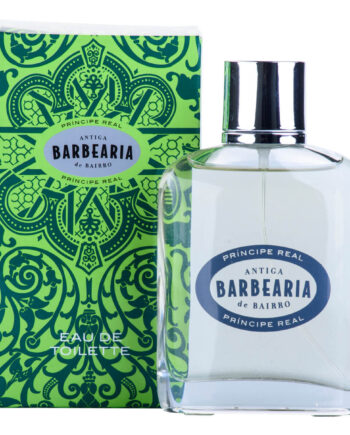 Antiga Barbearia Bairro Eau Toilette Prncipe Real 100