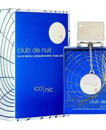 Armaf Club Nuit Blue Iconic Eau Parfum 105ml