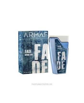 Armaf Fade Denim Edit Eau Parfum 100ml Spray