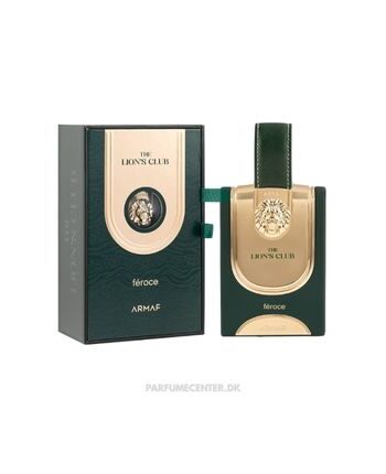 Armaf Lions Club Feroce Eau Parfum 100ml Spray