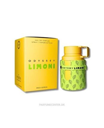 Armaf Odyssey Limoni Fresh Eau Parfum 100ml Spray