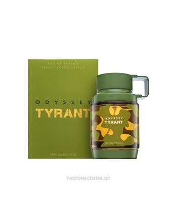 Armaf Odyssey Tyrant Eau Parfum 100ml Spray