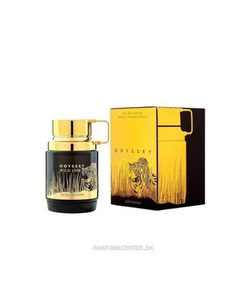 Armaf Odyssey Wild One Gold Edition Eau Parfum 100ml Spray