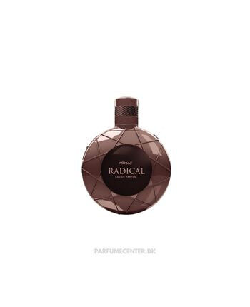 Armaf Radical Chocolate Brown Eau Parfum 100ml Spray