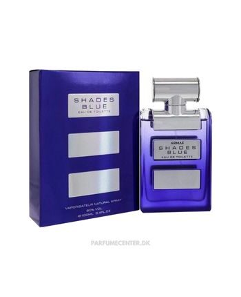Armaf Shades Blue Eau Toilette 100ml Spray